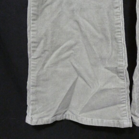 BONGO | size 7 | Cords - Corduroy Pants | Back Button Pockets - Picture 8 of 16
